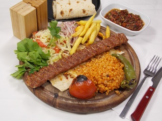 Urfa Kebap görseli
