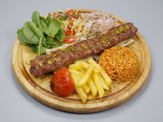 Fıstıklı Kebap görseli