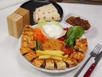 Beyti Kebap (Açık) görseli