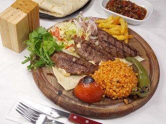 Kaşarlı Köfte görseli
