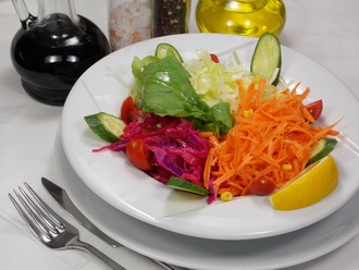 Mevsim Salata görseli