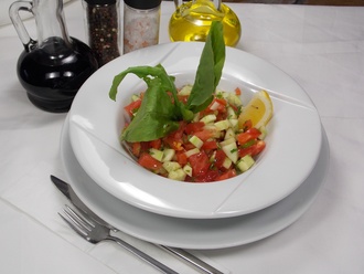 Çoban Salata görseli