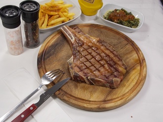 Dallas Steak (500 gr.) görseli