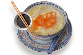 22- Tavuklu Mısırlı Çorba görseli