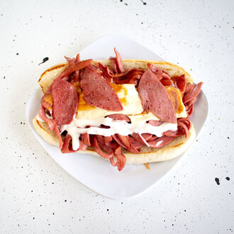 Kumru Sandviç görseli