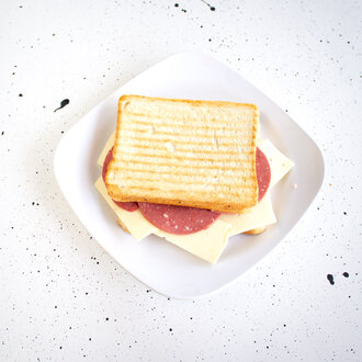 Karışık Tost görseli