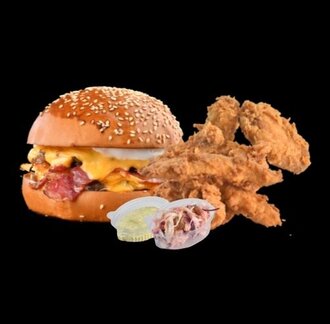 Small Belly Menü görseli