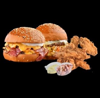 Medium Belly Menü görseli