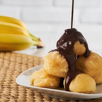 Muzlu Profiterol (200 gr.) görseli