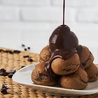 Çikolatalı Profiterol (250 gr.) görseli