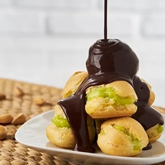 Antep Fıstıklı Profiterol (250 gr.) görseli
