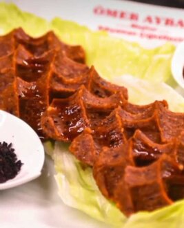 Çiğ Köfte (200 gr.) Menü görseli