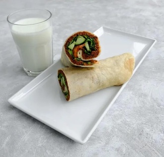 Çiğ Köfte Dürüm (90 gr.) Menü görseli