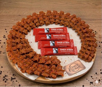 Çiğ Köfte (1 Kg.) (Garnitürsüz) görseli