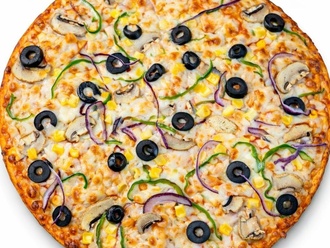 Garden Pizza (32 cm.) görseli