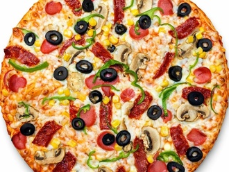 İstanbul Pizza (32 cm.) görseli