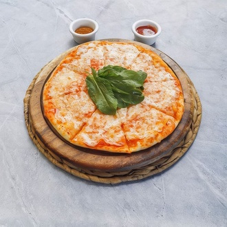 Süper Margherita Pizza (32 cm.) görseli