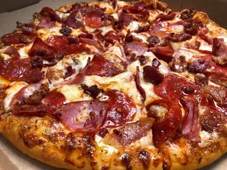 Torku Pizza (32 cm.) görseli