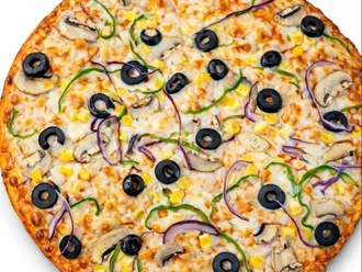 Garden Pizza (38 cm.) görseli