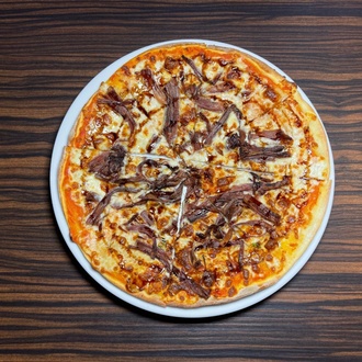 Kaburga Pizza (38 cm.) görseli