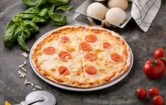 Margherita Pizza (38 cm.) görseli