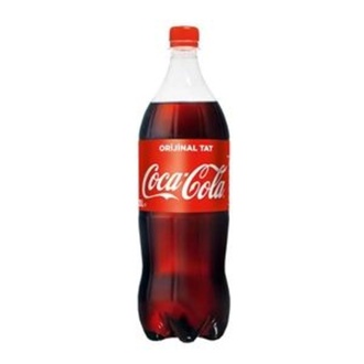 Coca-Cola (1 L.) görseli