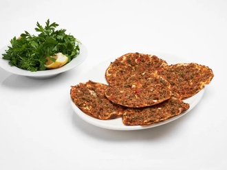 Fındık Lahmacun görseli