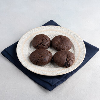 Çikolatalı Kurabiye (250 gr.) görseli