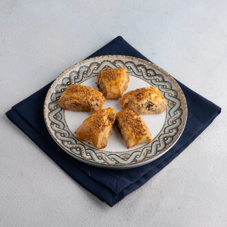 Tahinli & Cevizli & Üzümlü Kurabiye (250 gr.) görseli