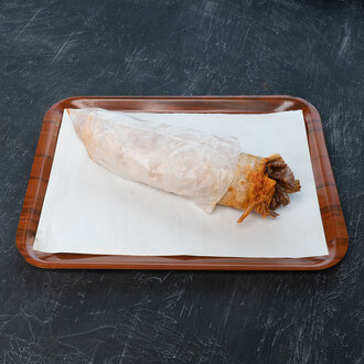 Bazooka Cheese Et Döner Dürüm görseli