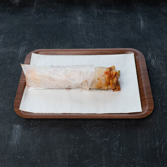 Bazooka Cheese Tavuk Döner Dürüm görseli