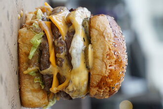 Hattrick Burnger görseli