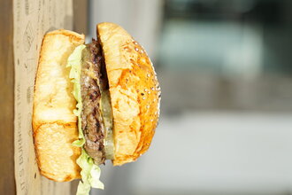 Classic Burnger görseli