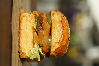 Chicken Burnger görseli