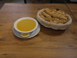 Mercimek Çorbası görseli