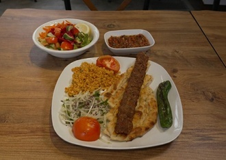 Adana Kebap görseli