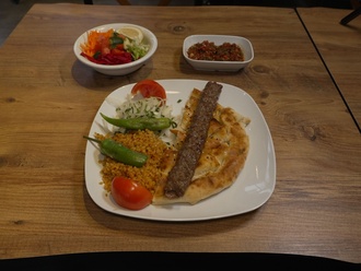 Urfa Kebap görseli