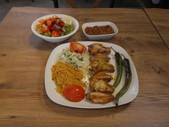 Tavuk Kanat görseli
