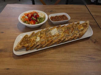 Karışık Pide (70 cm.) görseli