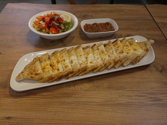 Kaşarlı Pide (70 cm.) görseli