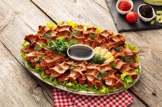 Çiğ Köfte (500 gr.) görseli