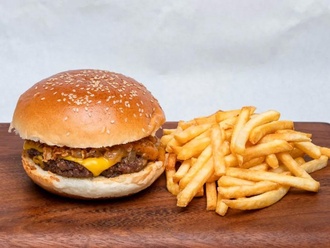 Burgericos Burger görseli