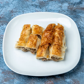 Kıymalı Boşnak Kol Böreği (250 gr.) görseli