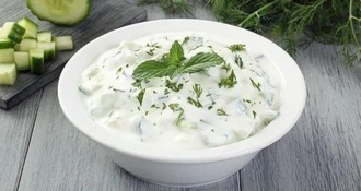 Kuru Cacık görseli