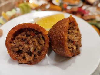 Kızartma İçli Köfte (Adet) görseli