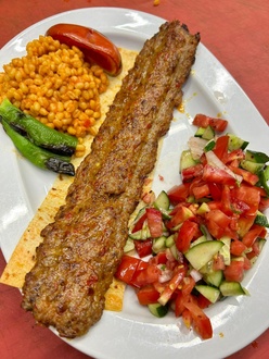 Urfa Kebap görseli