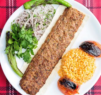 Açık Beyti Kebap görseli