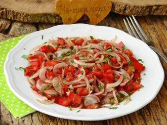 Adana Salatası görseli