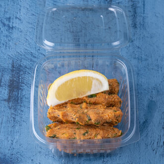 Mercimek Köftesi ( 5 Sıkım) görseli