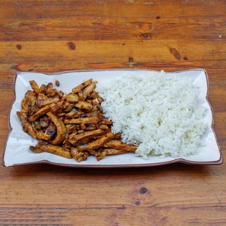 Soya Soslu Tavuk görseli